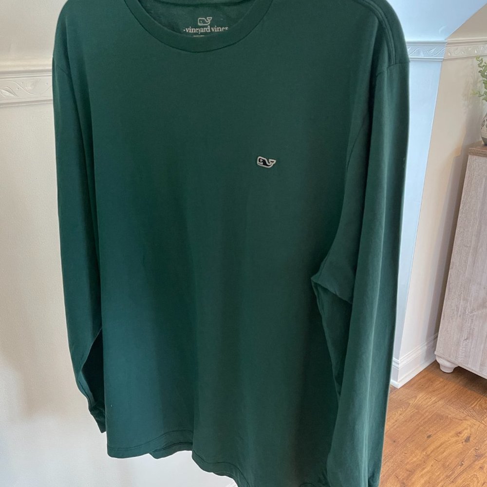 Vineyard Vines Long Sleeve T Shirt